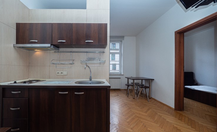 apartment for rent - Kraków, Stare Miasto