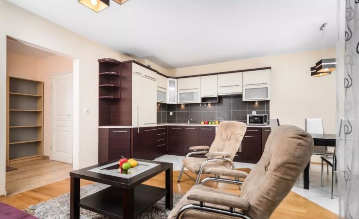 apartment for rent - Kraków, Debniki, Ruczaj, Stefana Grota-Roweckiego