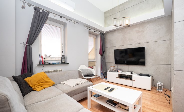 mieszkanie na sprzedaż - Kraków, Krowodrza, Żabiniec, Mikołaja Reja