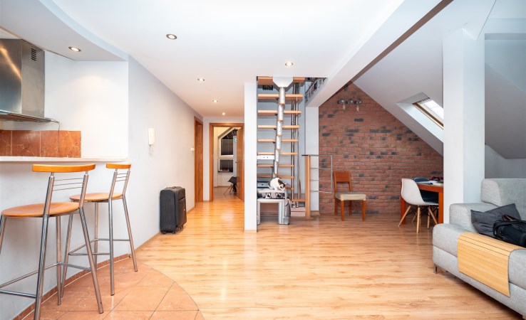 apartment for sale - Kraków, Krowodrza, Żabiniec, Mikołaja Reja