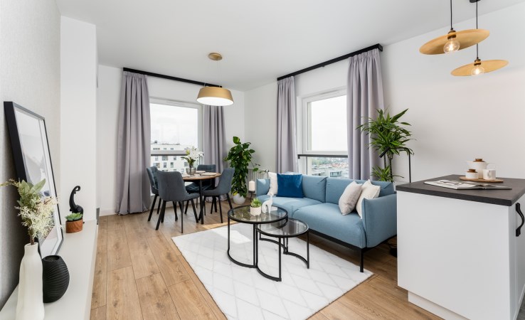 mieszkanie na sprzedaż - Kraków, Bronowice, Stańczyka