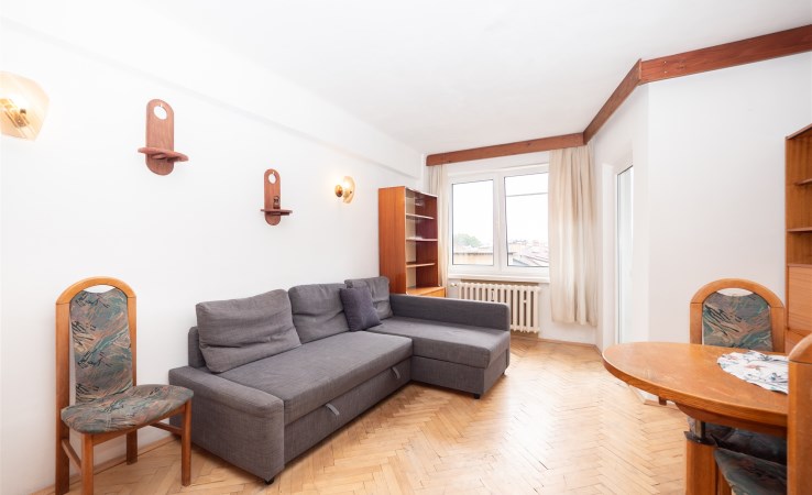 mieszkanie na wynajem - Kraków, Krowodrza, Kazimierza Wielkiego