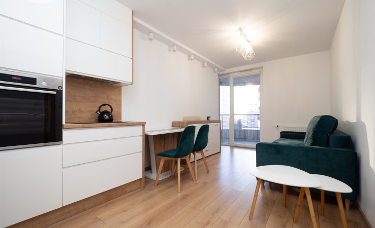 mieszkanie na wynajem - Kraków, Bronowice, Stańczyka