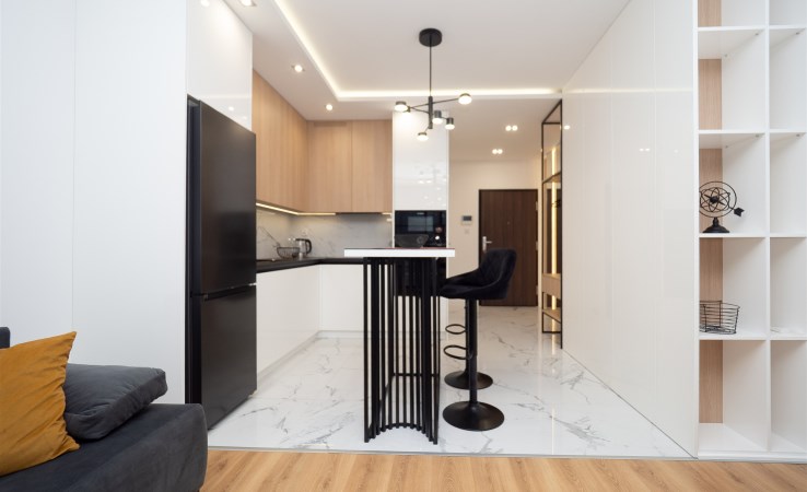 mieszkanie na wynajem - Kraków, Grzegórzki, Grzegórzecka