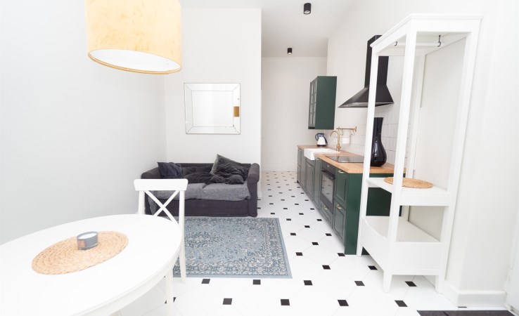 mieszkanie na wynajem - Kraków, Stare Miasto