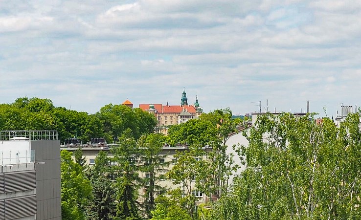 mieszkanie na sprzedaż - Kraków, Grzegórzki