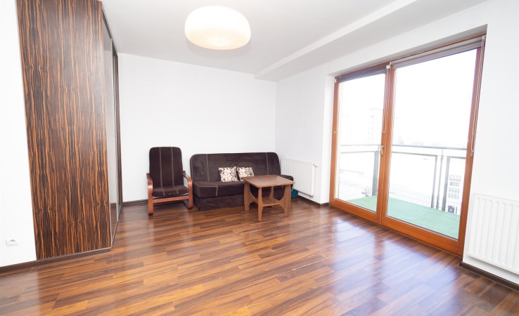 mieszkanie na wynajem - Kraków, Dębniki, Ruczaj