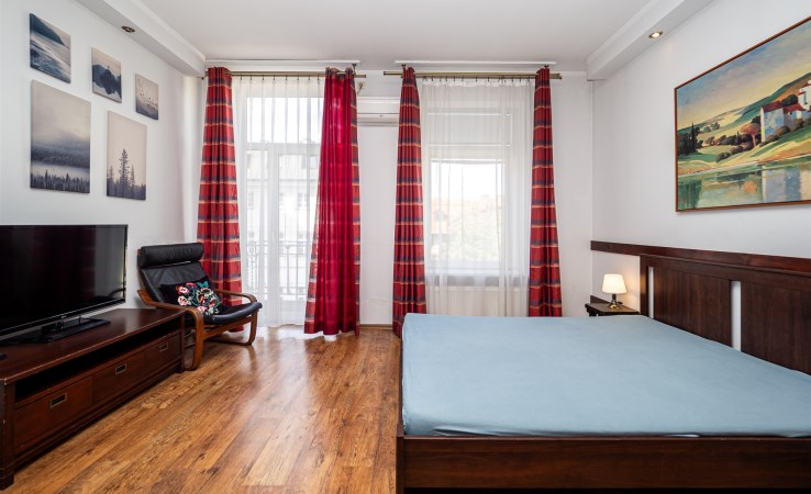 mieszkanie na sprzedaż - Kraków, Stare Miasto