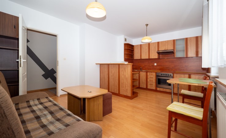 mieszkanie na wynajem - Kraków, Dębniki, Ruczaj