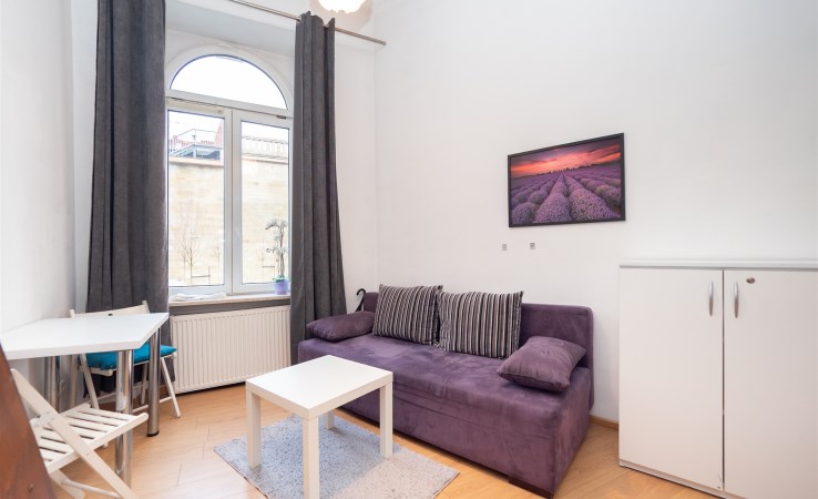 mieszkanie na sprzedaż - Kraków, Stare Miasto, Bonerowska