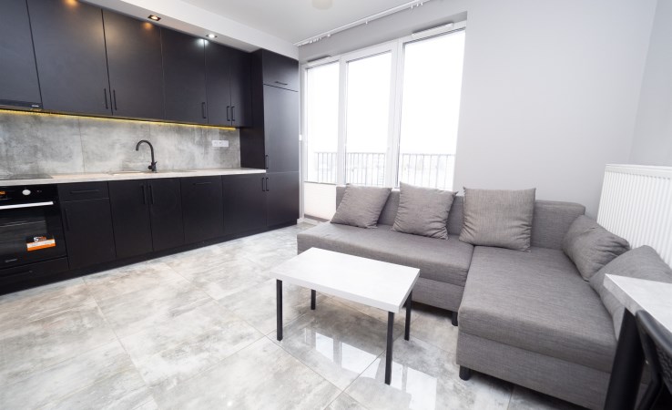 apartment for rent - Kraków, Łagiewniki-Borek Fałęcki, Łagiewniki