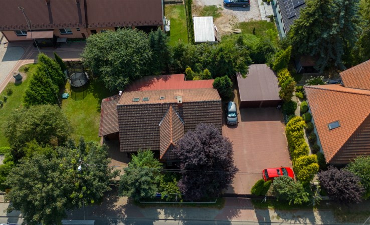 dom na sprzedaż - Zabierzów, Brzezie