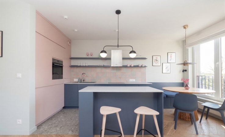 mieszkanie na wynajem - Kraków, Krowodrza, Wrocławska