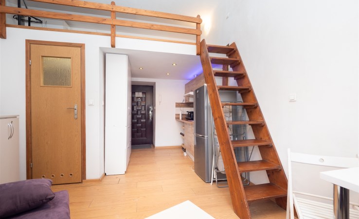 mieszkanie na sprzedaż - Kraków, Stare Miasto, Bonerowska