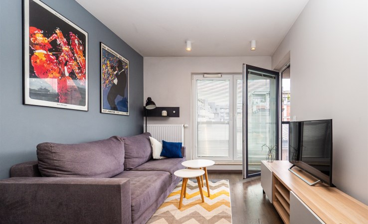 apartment for rent - Kraków, Podgórze, Zabłocie