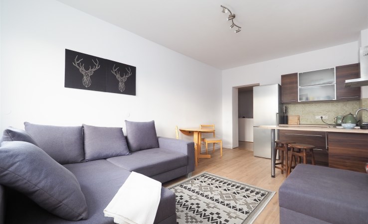 apartment for rent - Kraków, Krowodrza, Stanisława Skarbińskiego
