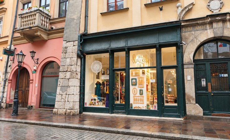 lokal na wynajem - Kraków, Stare Miasto, Rynek, Mikołajska